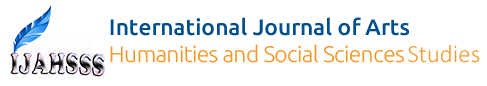 International journal of arts humanities and social sciences